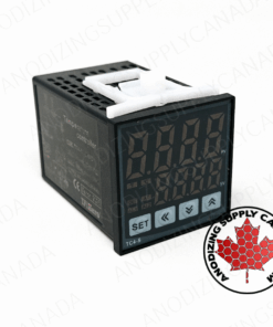 Digital Temperature Controler for Aluminum Anodizing Dye Heating Element