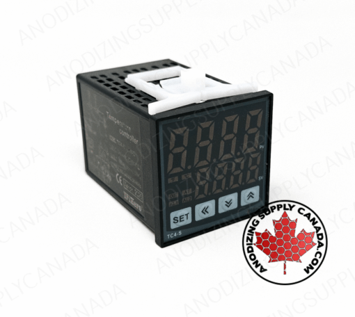 Digital Temperature Controler for Aluminum Anodizing Dye Heating Element