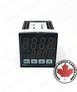 Digital Temperature Controler for Aluminum Anodizing Dye Heating Element
