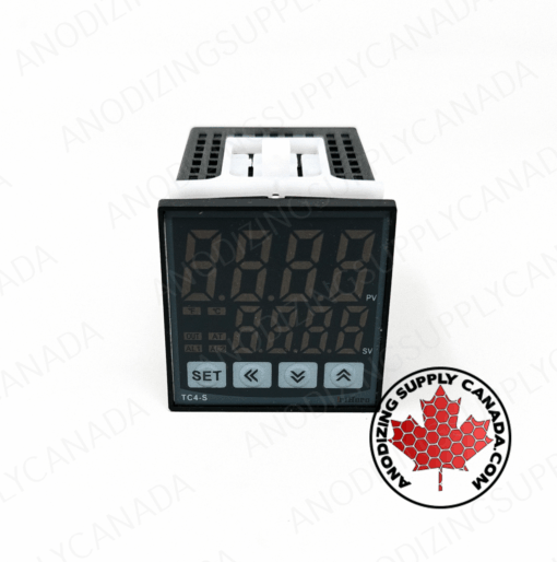 Digital Temperature Controler for Aluminum Anodizing Dye Heating Element