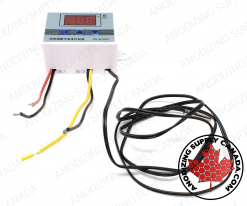 Digital Temperature Controler for Aluminum Anodizing Dye Heating Element