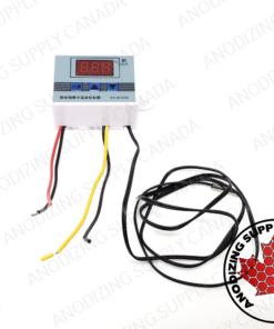 Digital Temperature Controler for Aluminum Anodizing Dye Heating Element