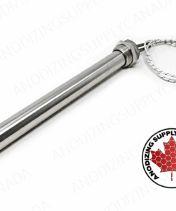 Aluminum Anodizing Dye Tank Cartridge Heater Element Heating