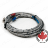 K-Type Thermocouple for Digital Temperature Controler for Aluminum Anodizing Dye Heating Element